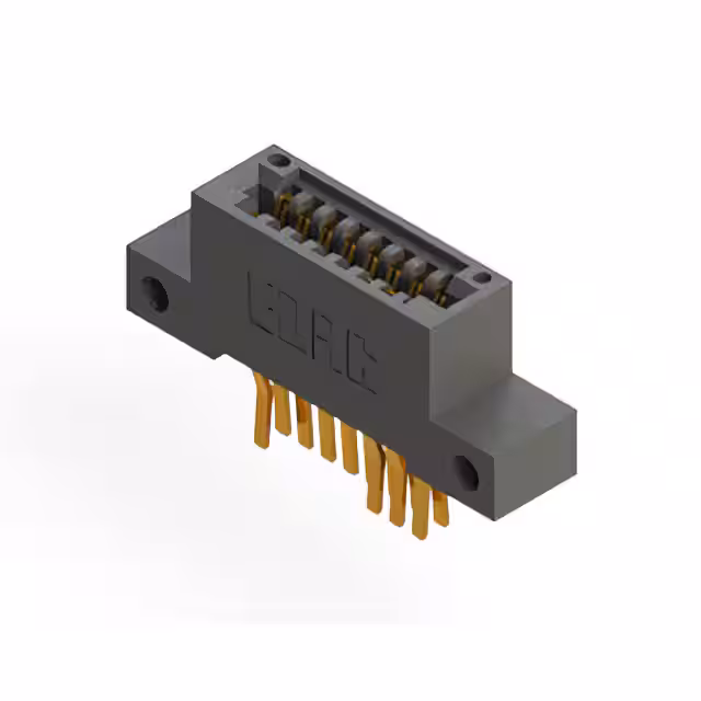 395-016-560-212 EDAC Inc.  Edgeboard Connectors